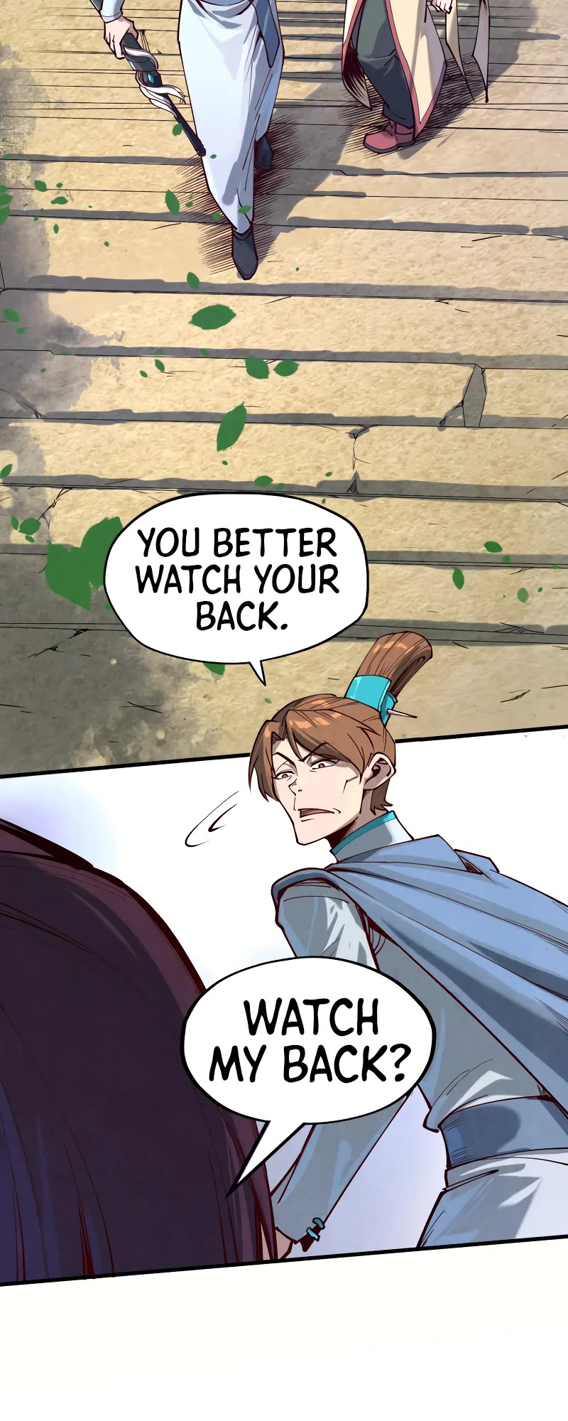 The Ultimate of All Ages Chapter 155 page 7 - Chapter 155