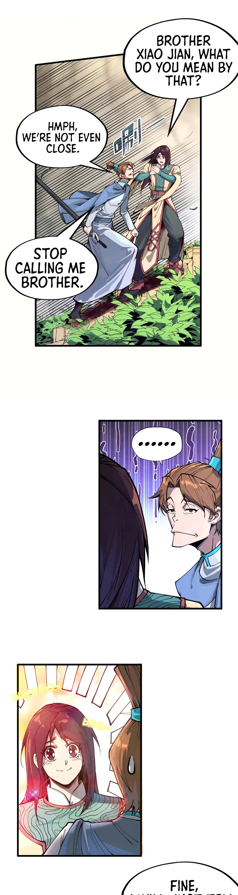 The Ultimate of All Ages Chapter 155 page 8 - Chapter 155