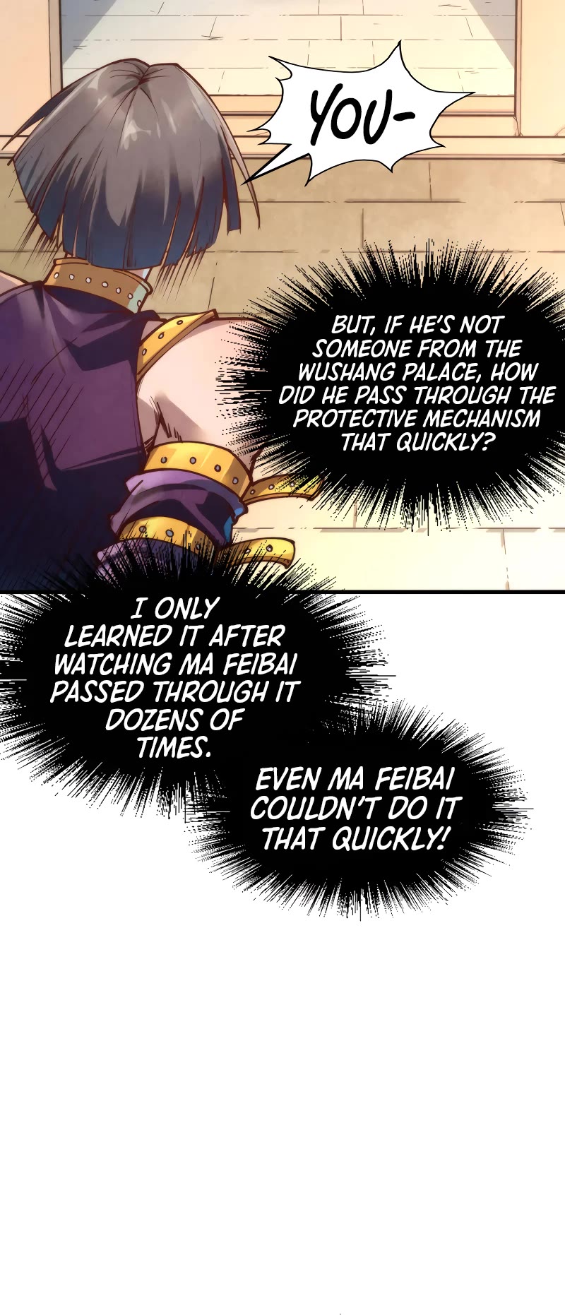 The Ultimate of All Ages Chapter 156 page 11 - Chapter 156