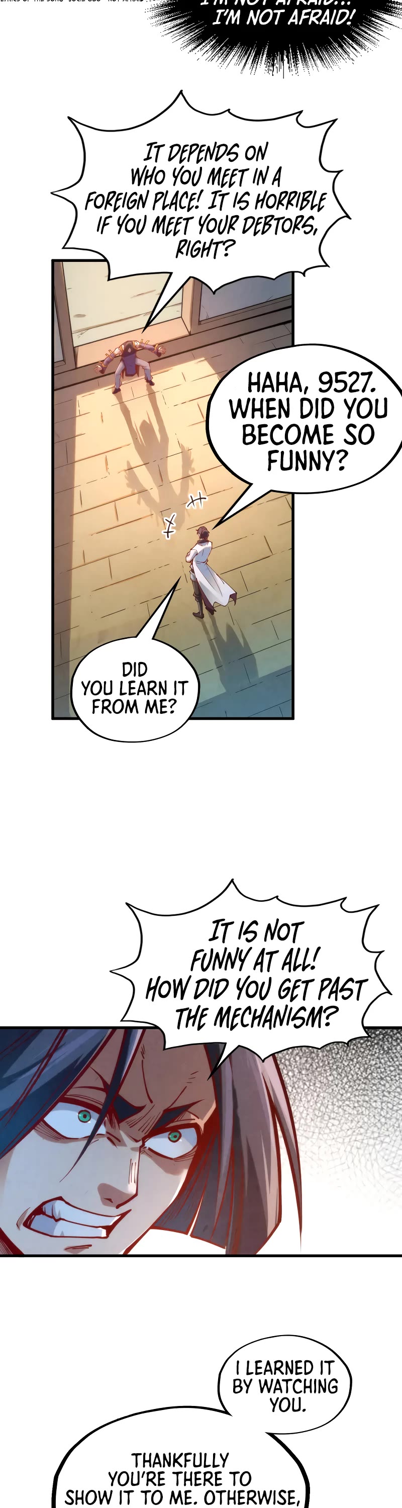 The Ultimate of All Ages Chapter 156 page 17 - Chapter 156