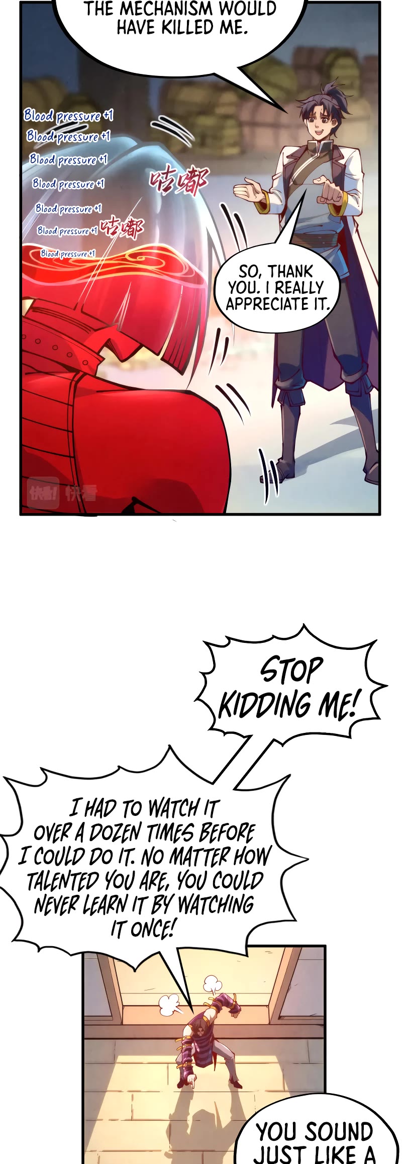 The Ultimate of All Ages Chapter 156 page 18 - Chapter 156