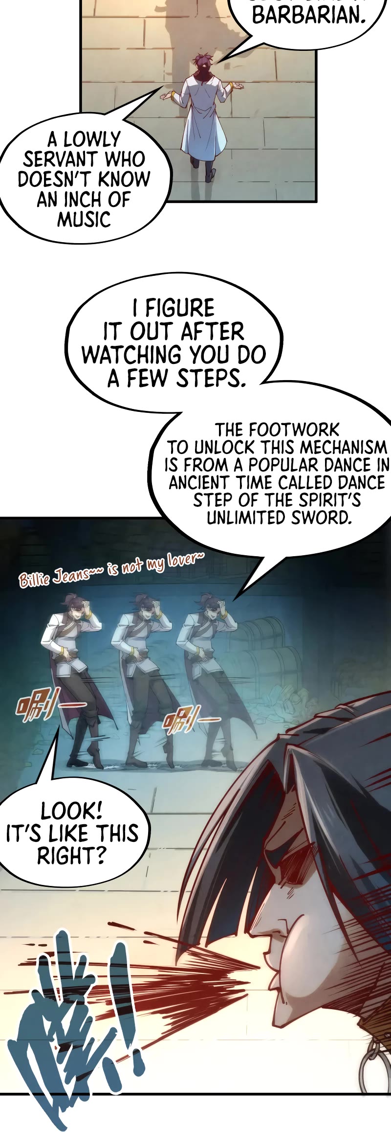 The Ultimate of All Ages Chapter 156 page 19 - Chapter 156