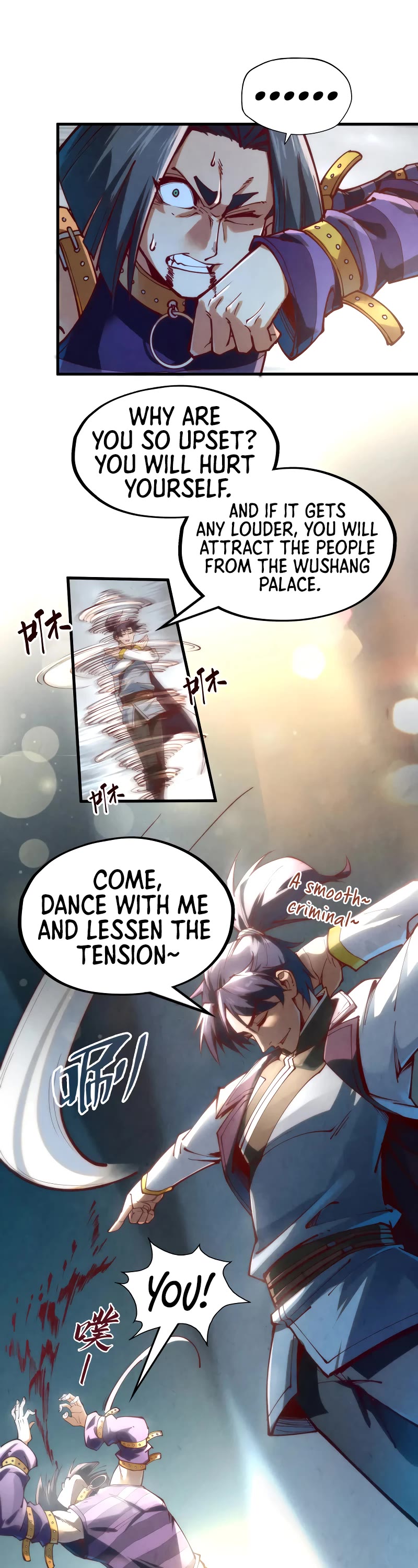 The Ultimate of All Ages Chapter 156 page 20 - Chapter 156
