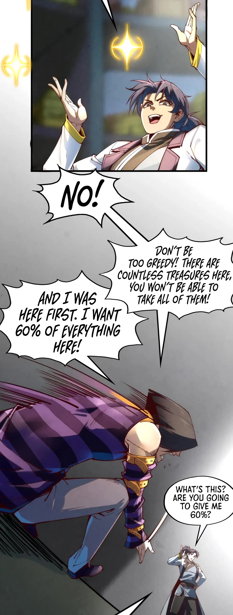 The Ultimate of All Ages Chapter 156 page 22 - Chapter 156