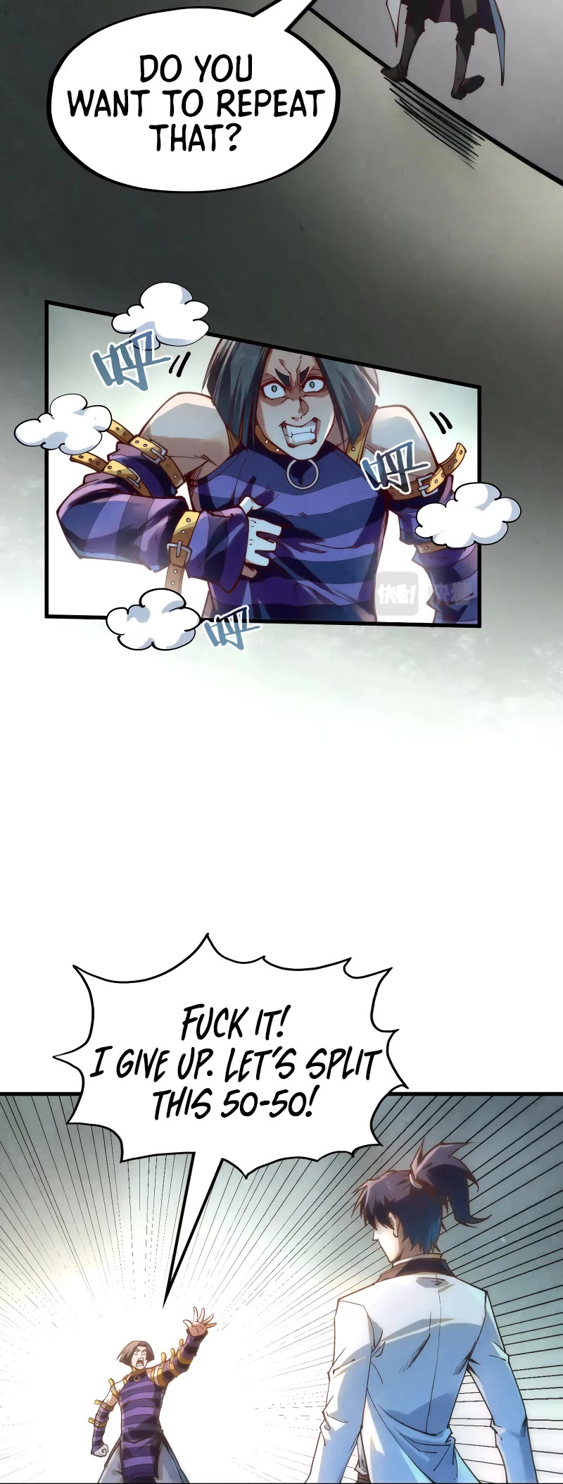 The Ultimate of All Ages Chapter 156 page 23 - Chapter 156