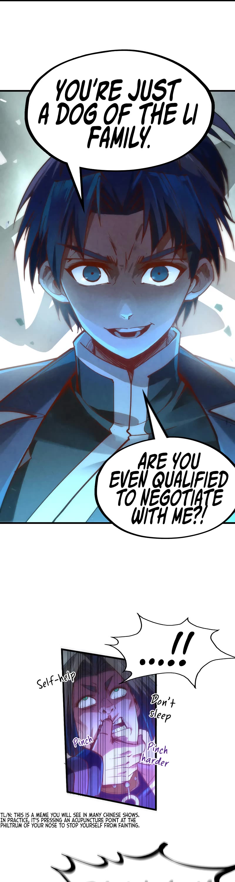 The Ultimate of All Ages Chapter 156 page 24 - Chapter 156