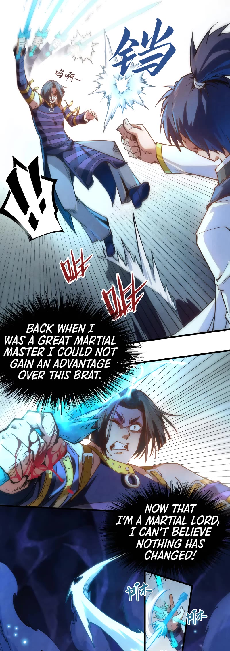 The Ultimate of All Ages Chapter 156 page 26 - Chapter 156