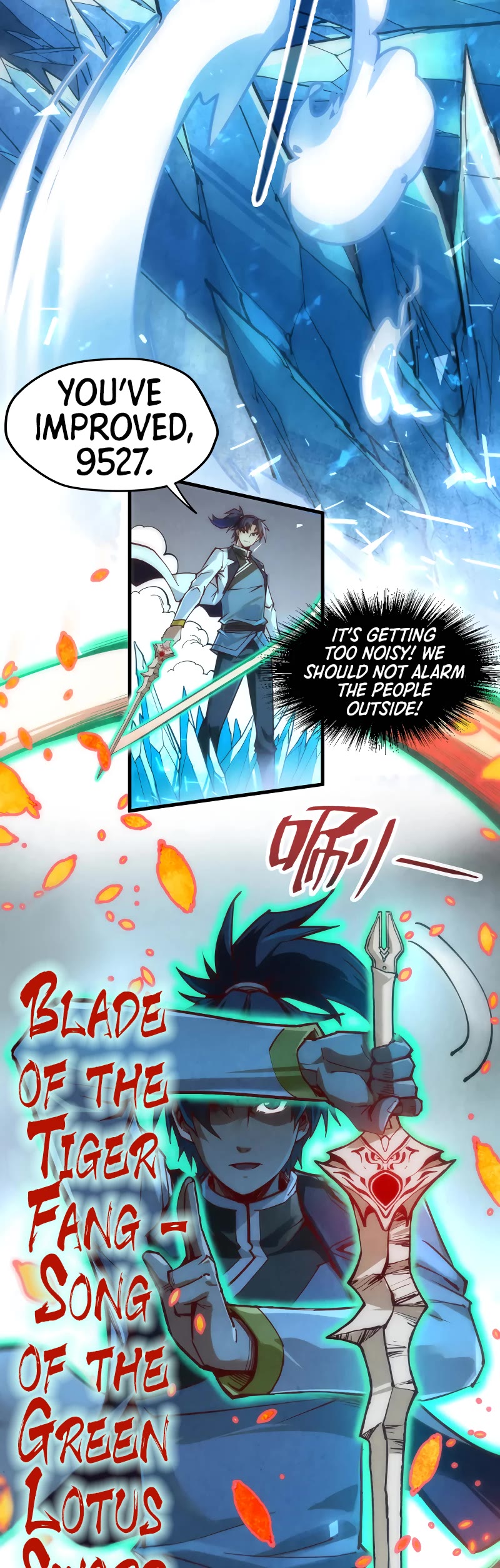 The Ultimate of All Ages Chapter 156 page 29 - Chapter 156