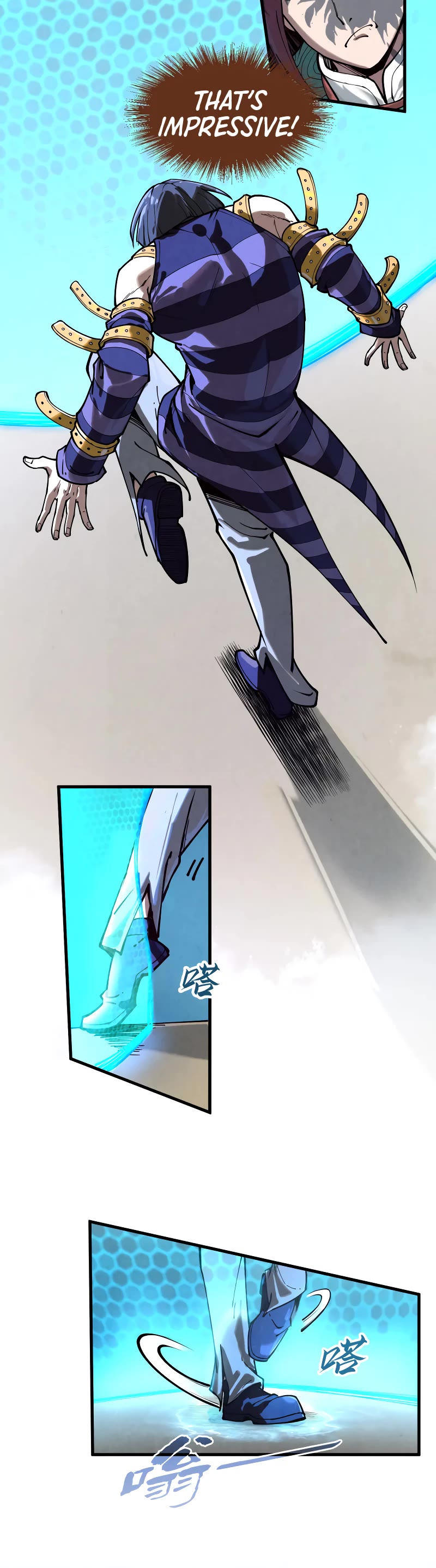 The Ultimate of All Ages Chapter 156 page 3 - Chapter 156