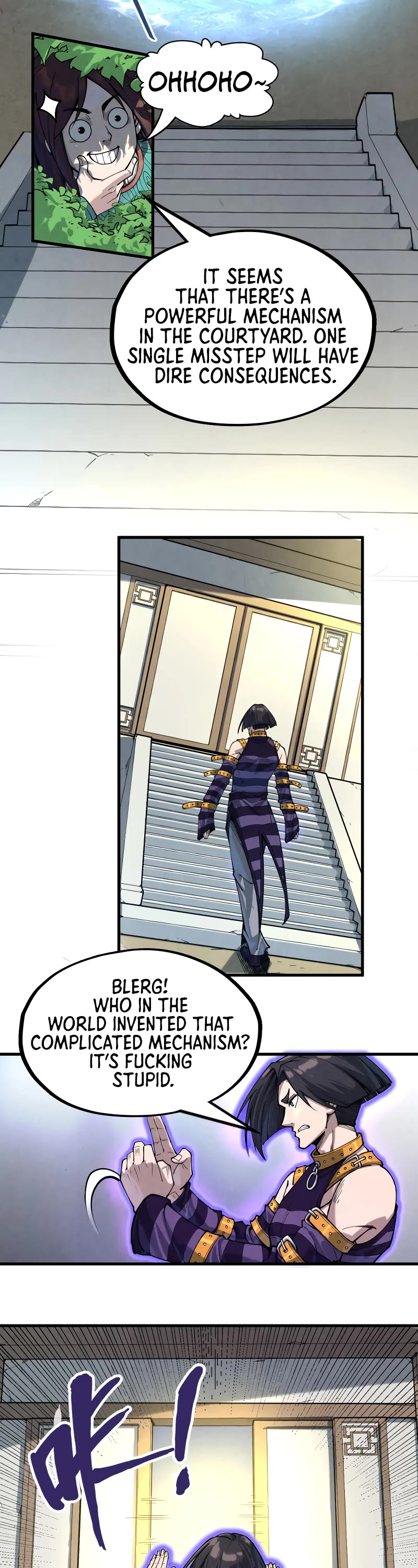 The Ultimate of All Ages Chapter 156 page 5 - Chapter 156