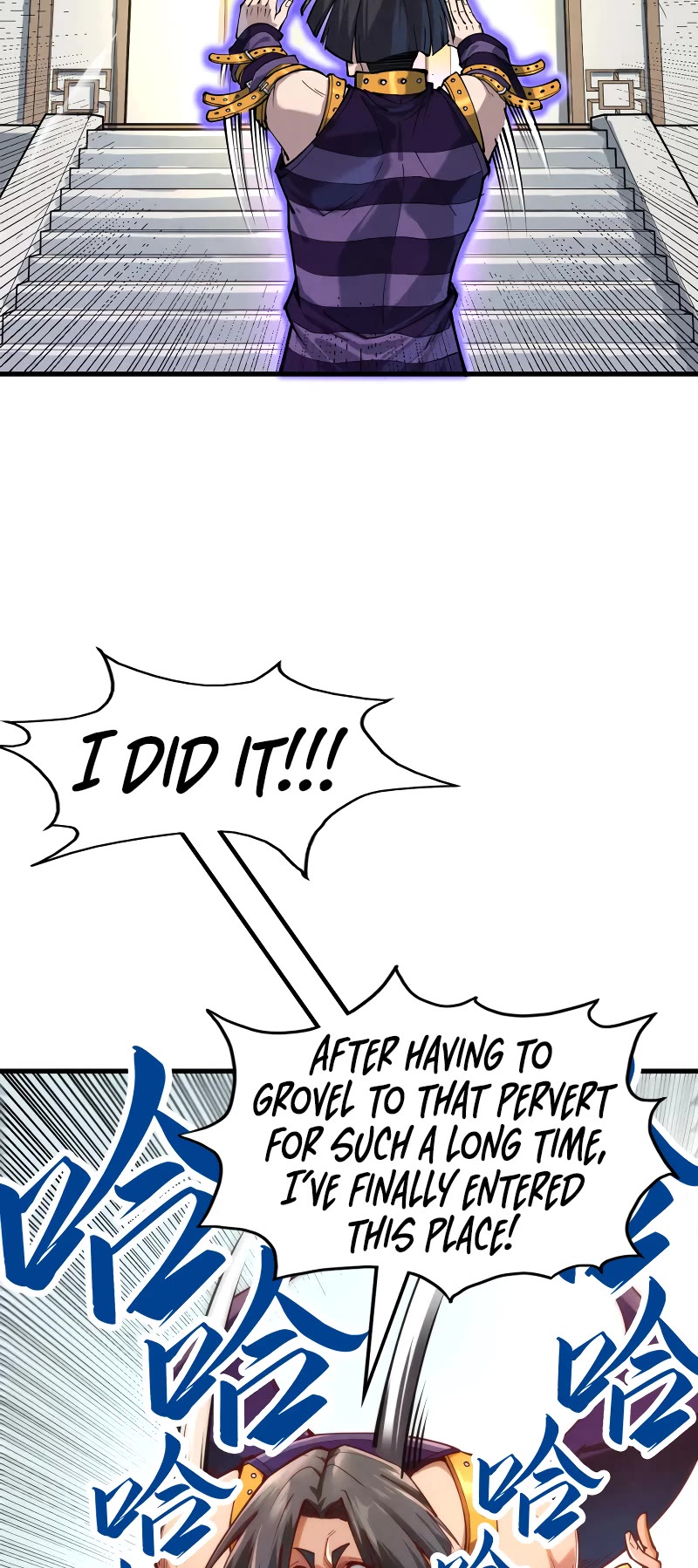 The Ultimate of All Ages Chapter 156 page 6 - Chapter 156