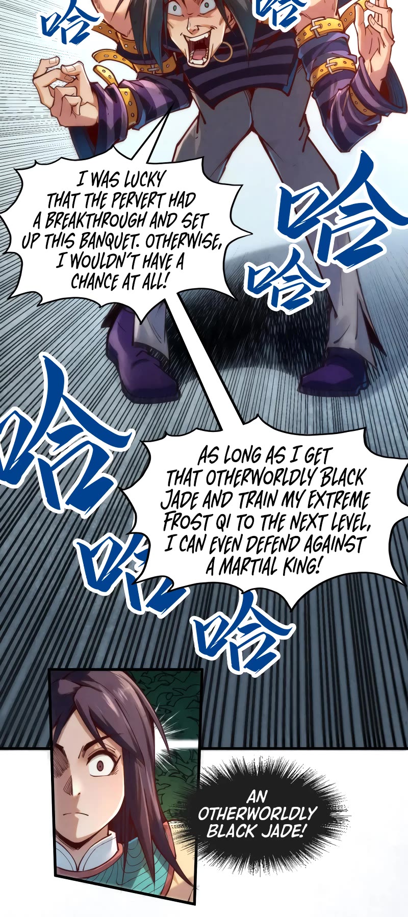 The Ultimate of All Ages Chapter 156 page 7 - Chapter 156