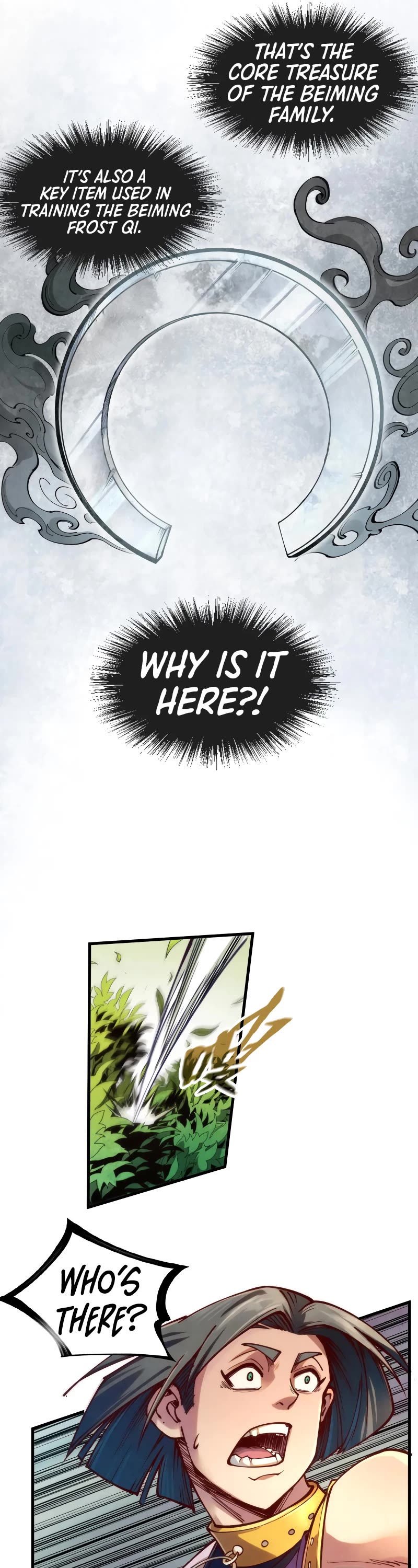 The Ultimate of All Ages Chapter 156 page 8 - Chapter 156