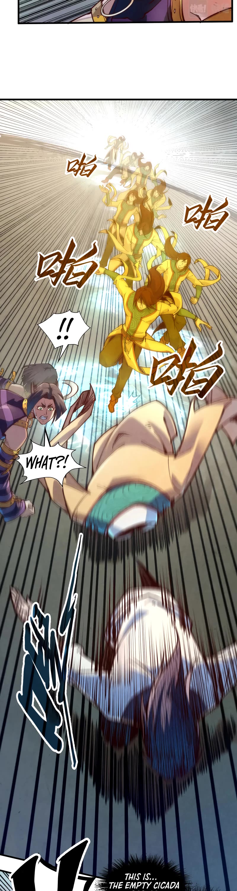 The Ultimate of All Ages Chapter 156 page 9 - Chapter 156