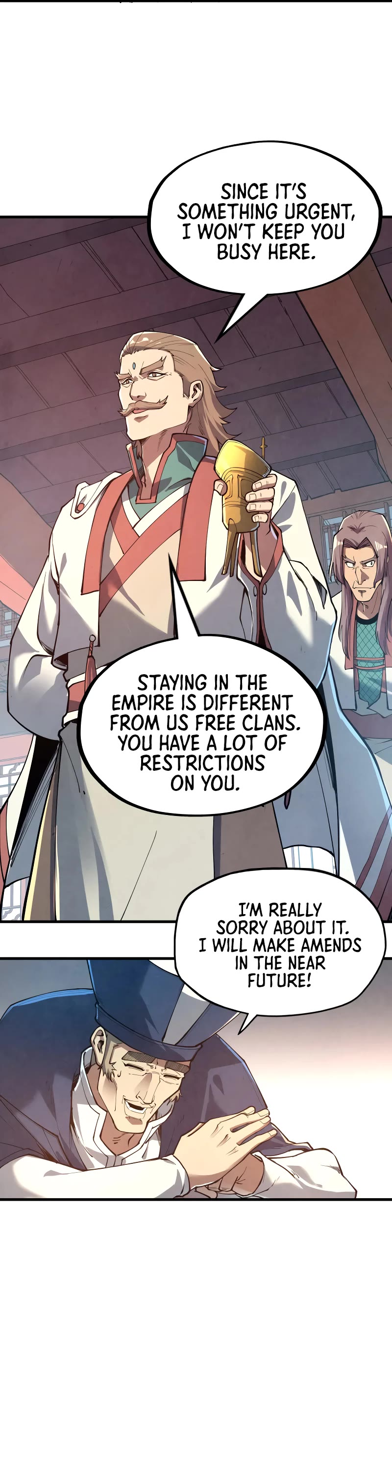 The Ultimate of All Ages Chapter 157 page 13 - Chapter 157