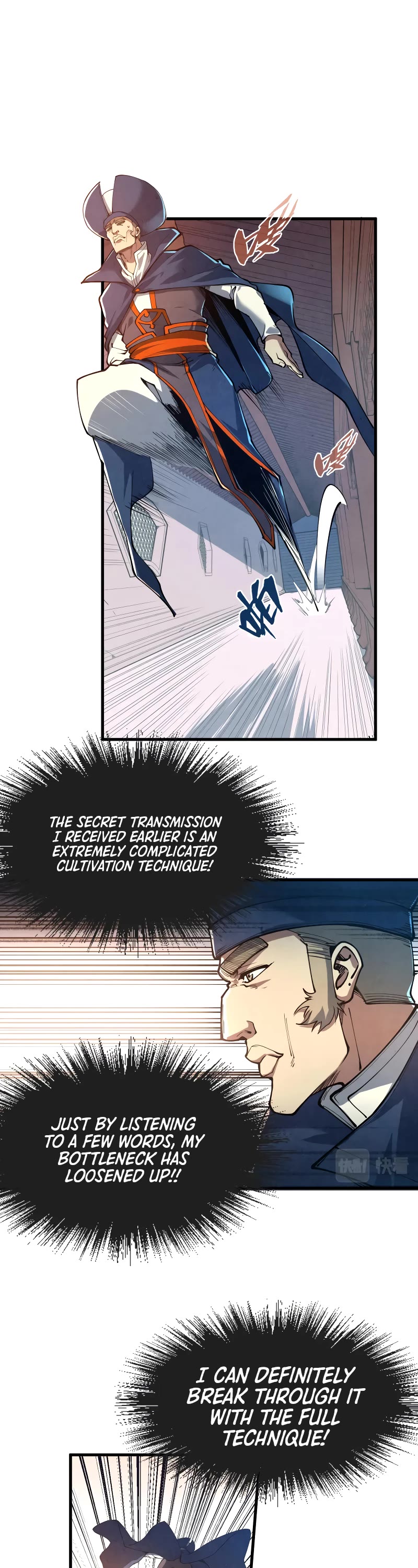 The Ultimate of All Ages Chapter 157 page 14 - Chapter 157