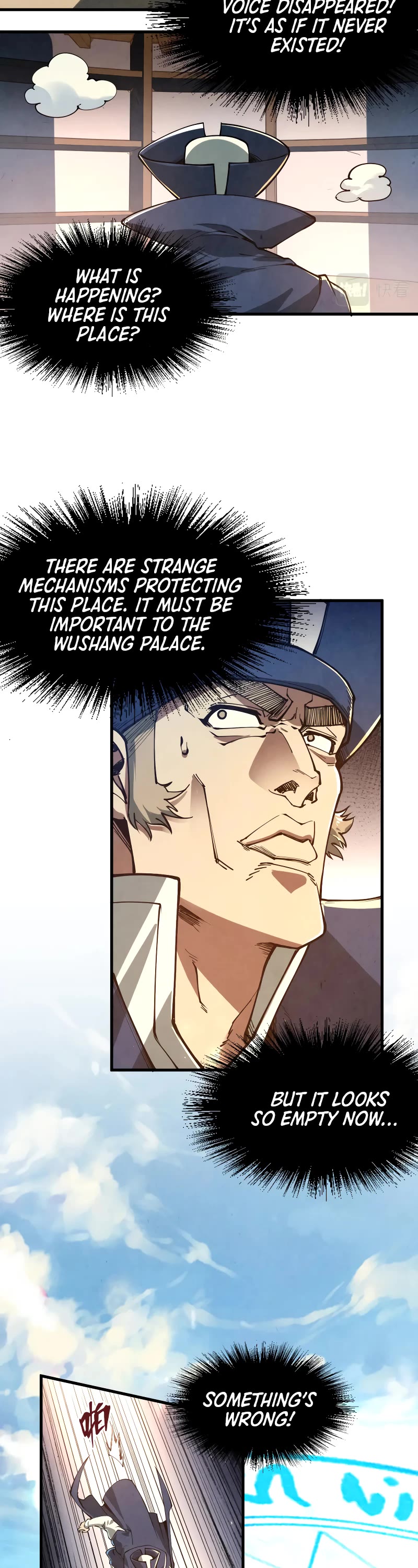The Ultimate of All Ages Chapter 157 page 18 - Chapter 157