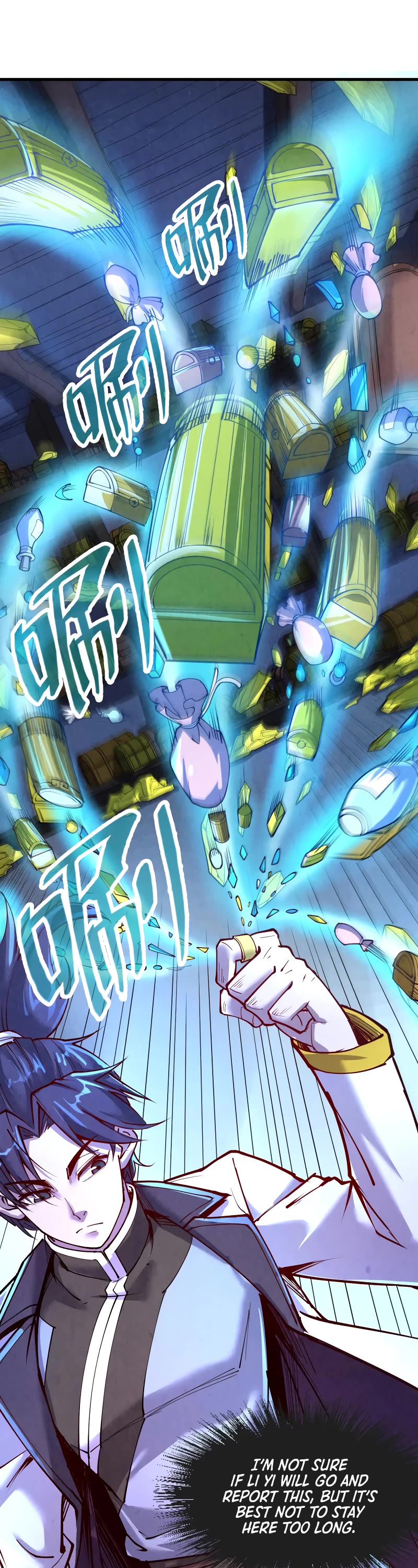 The Ultimate of All Ages Chapter 157 page 2 - Chapter 157