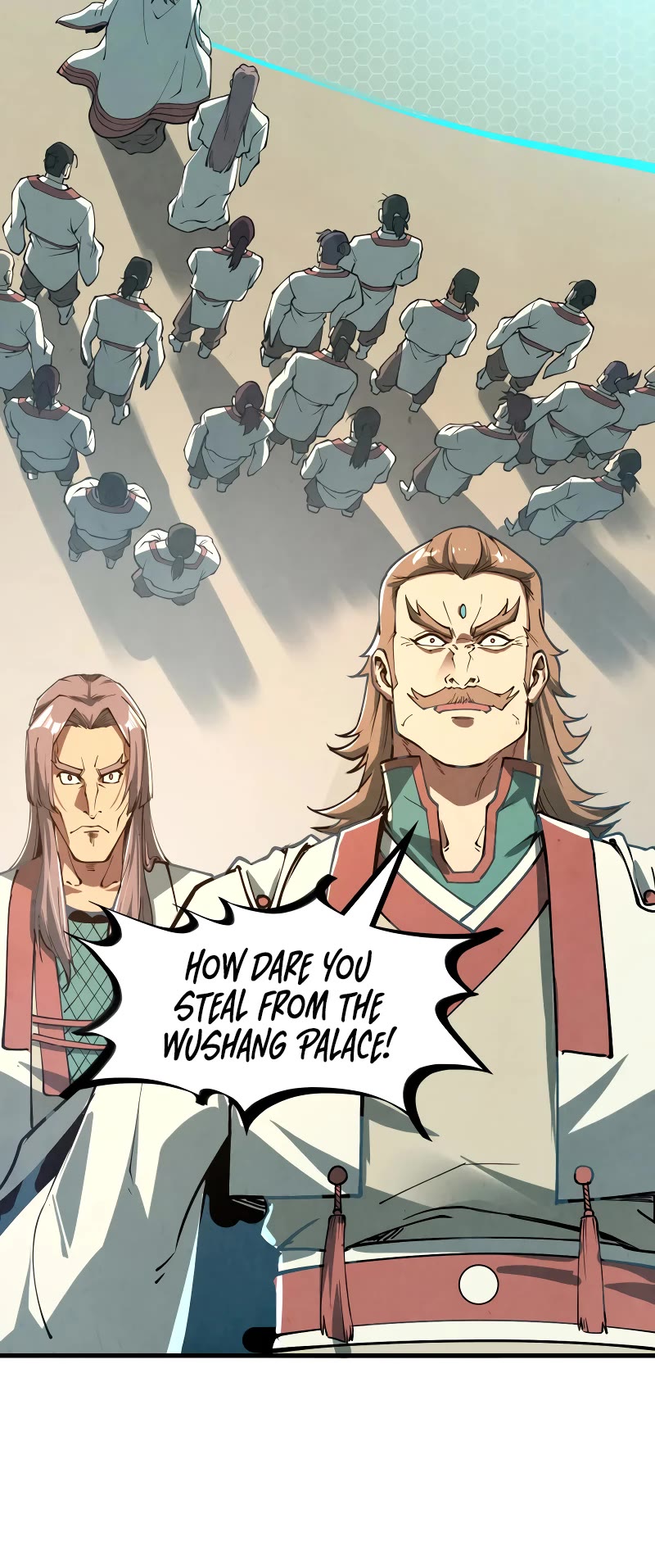 The Ultimate of All Ages Chapter 157 page 20 - Chapter 157