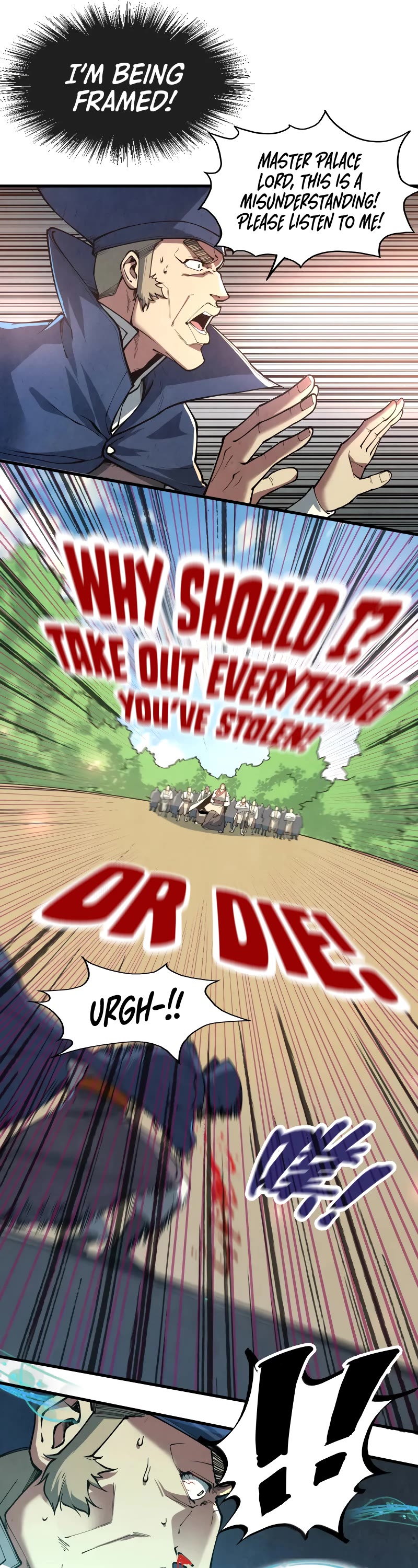 The Ultimate of All Ages Chapter 157 page 21 - Chapter 157