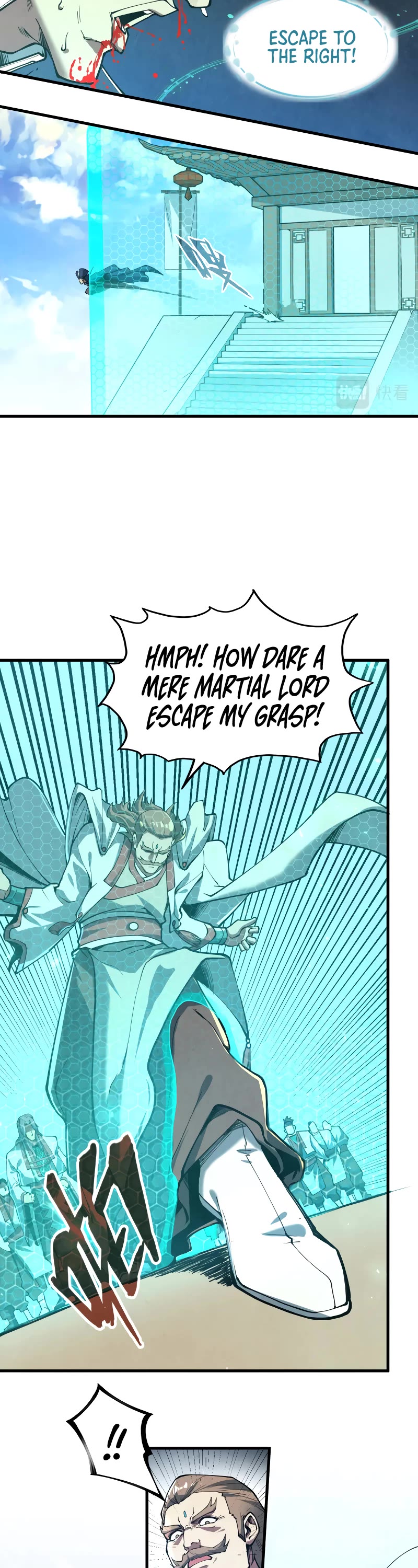 The Ultimate of All Ages Chapter 157 page 22 - Chapter 157
