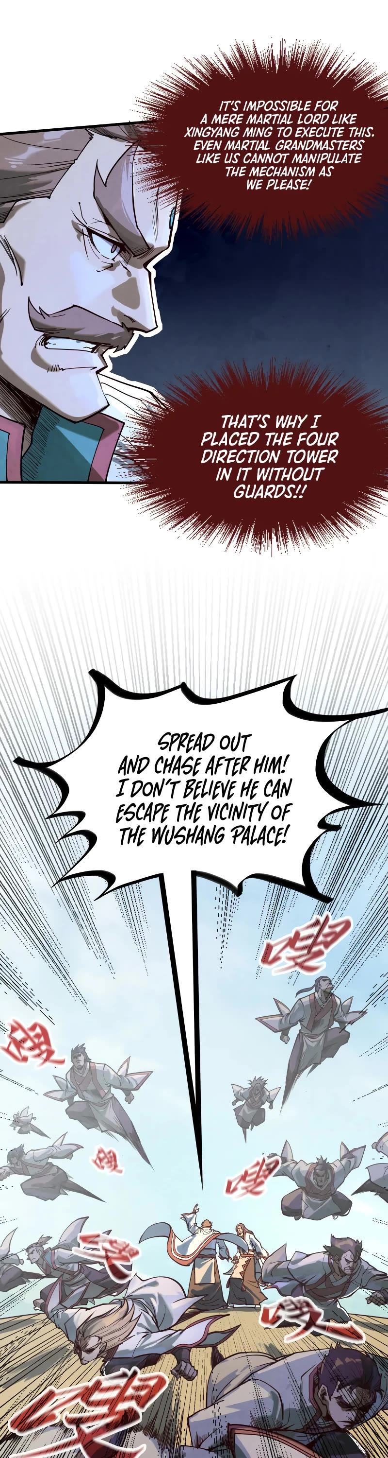 The Ultimate of All Ages Chapter 157 page 25 - Chapter 157