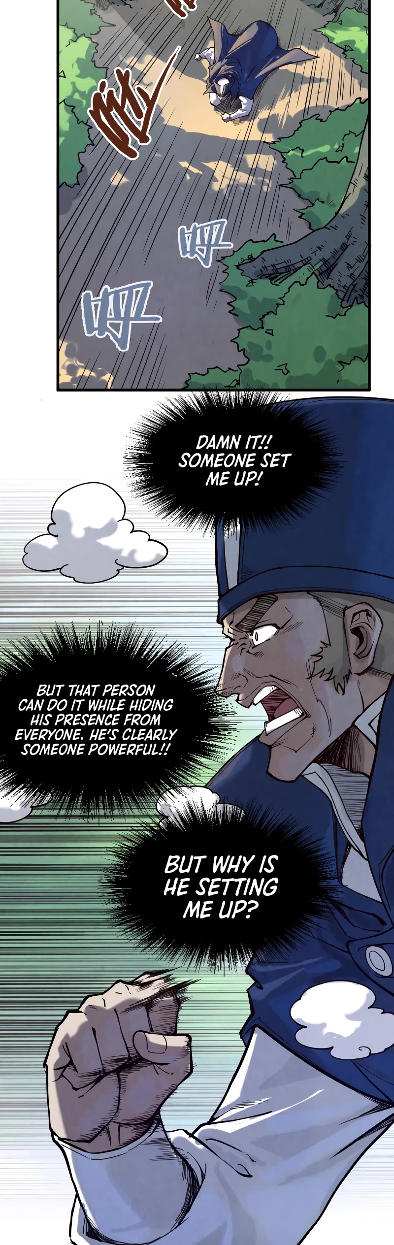 The Ultimate of All Ages Chapter 157 page 27 - Chapter 157