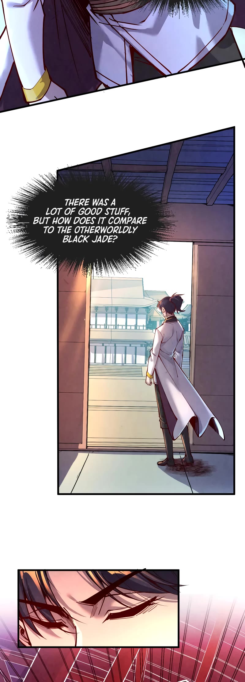 The Ultimate of All Ages Chapter 157 page 3 - Chapter 157
