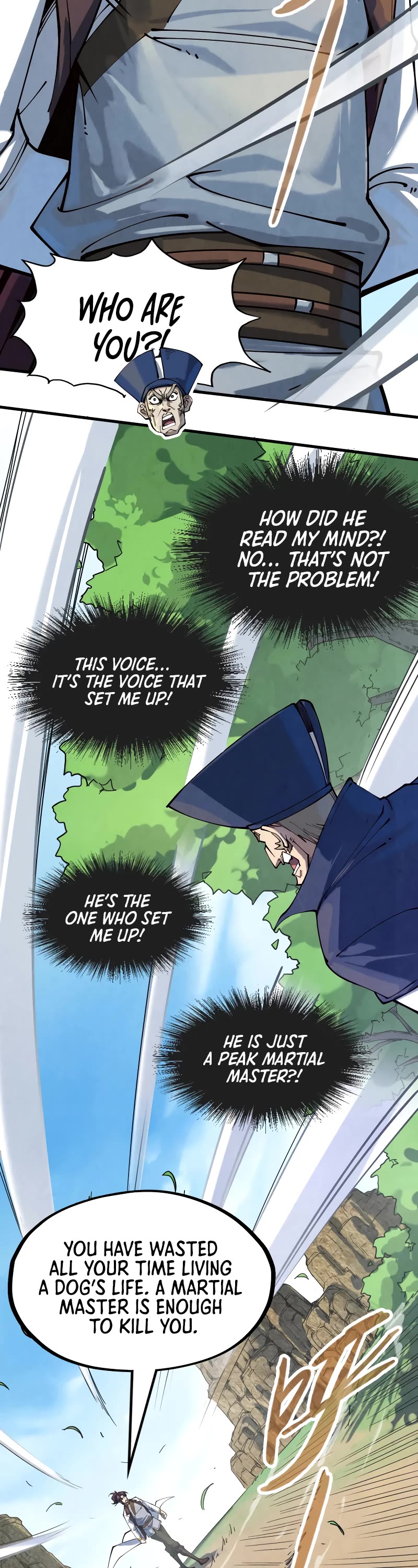 The Ultimate of All Ages Chapter 157 page 30 - Chapter 157