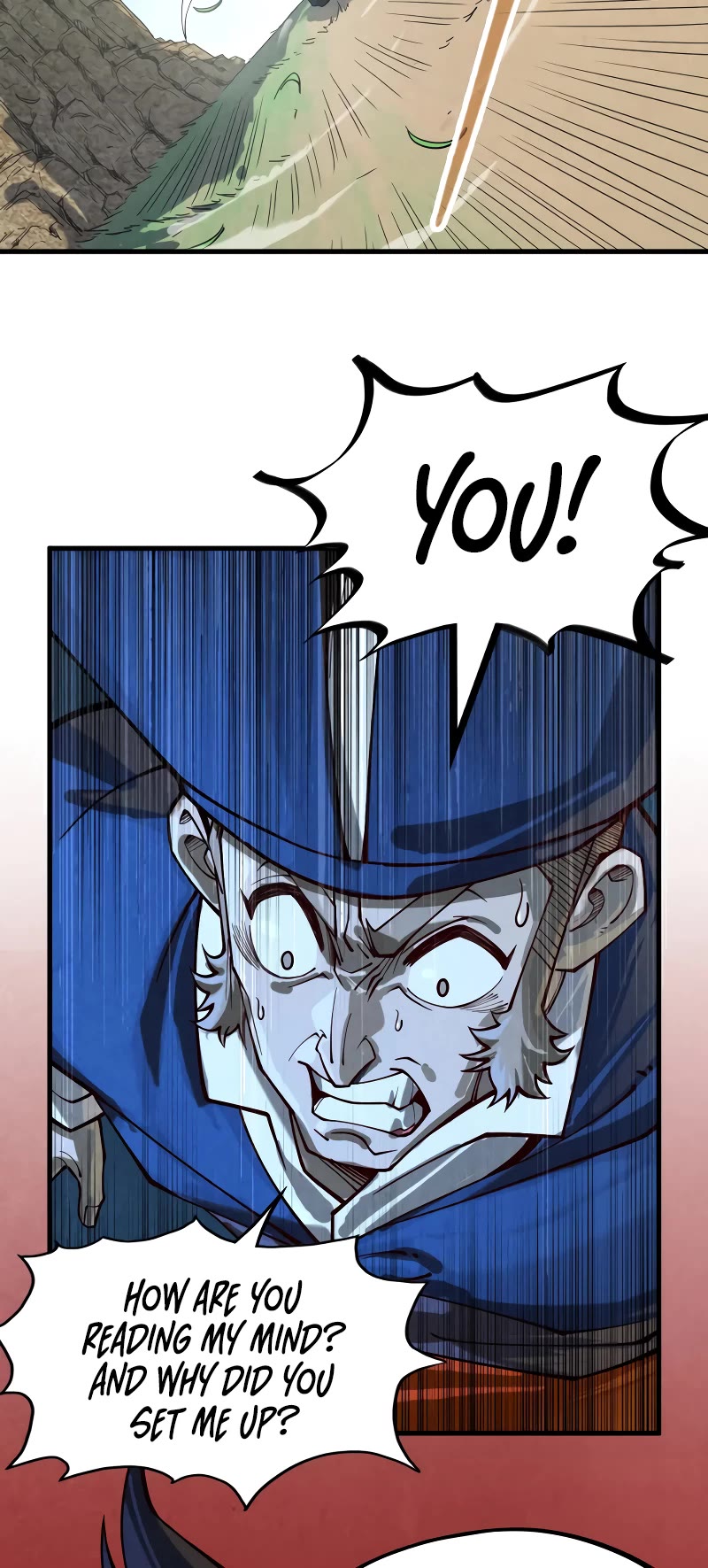 The Ultimate of All Ages Chapter 157 page 31 - Chapter 157