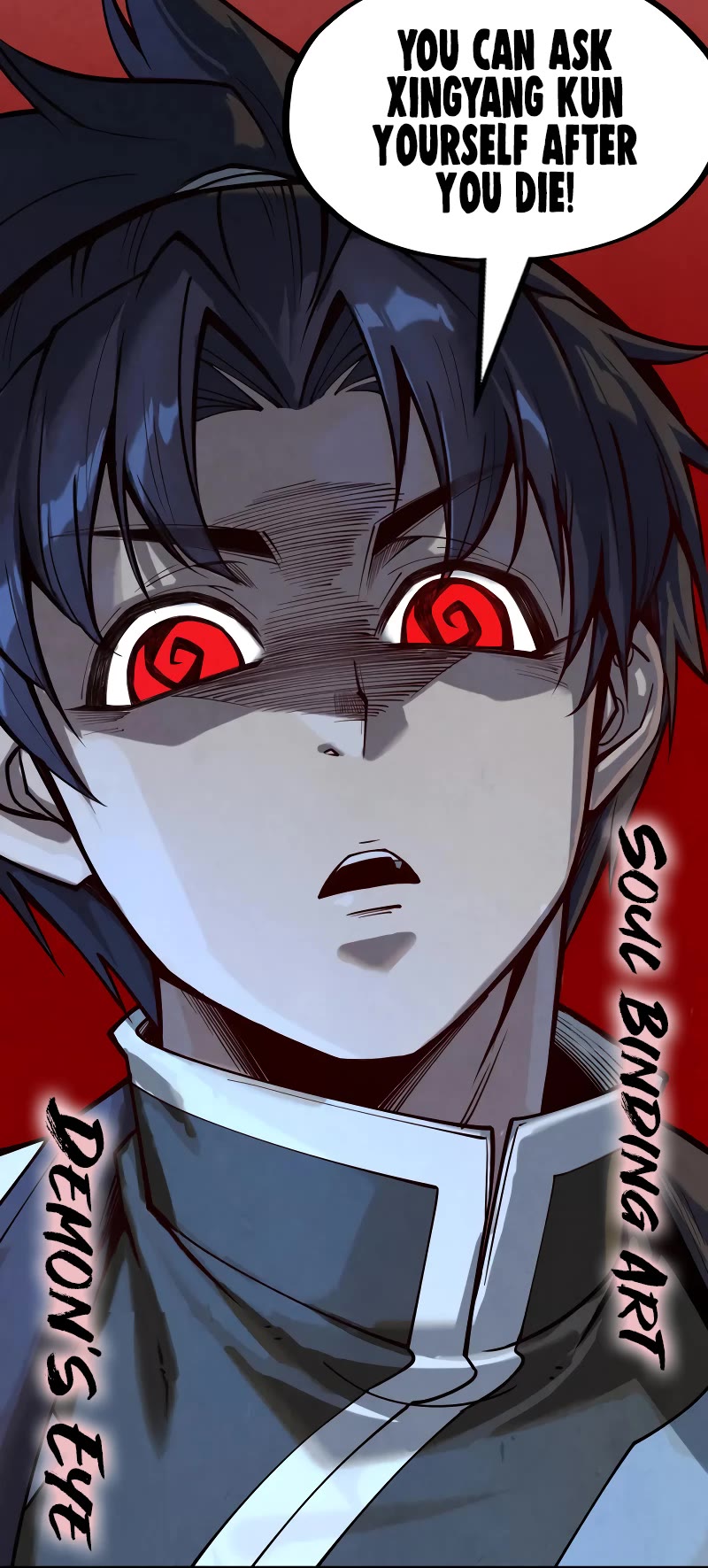 The Ultimate of All Ages Chapter 157 page 32 - Chapter 157