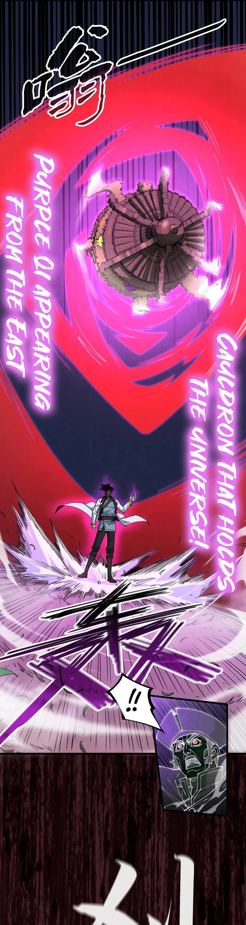 The Ultimate of All Ages Chapter 157 page 33 - Chapter 157