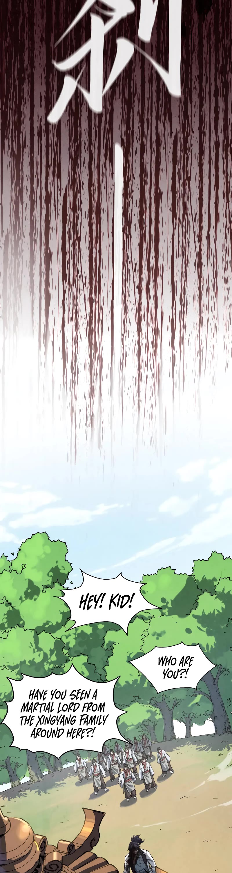 The Ultimate of All Ages Chapter 157 page 34 - Chapter 157