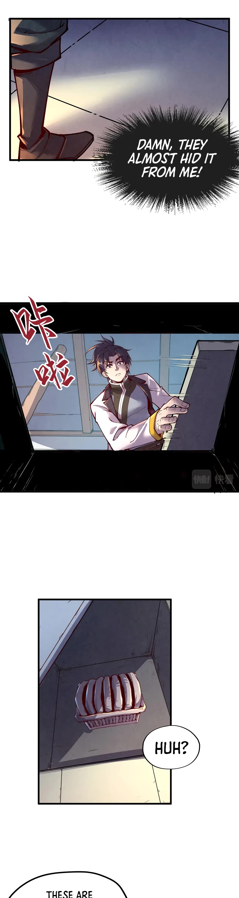 The Ultimate of All Ages Chapter 157 page 5 - Chapter 157