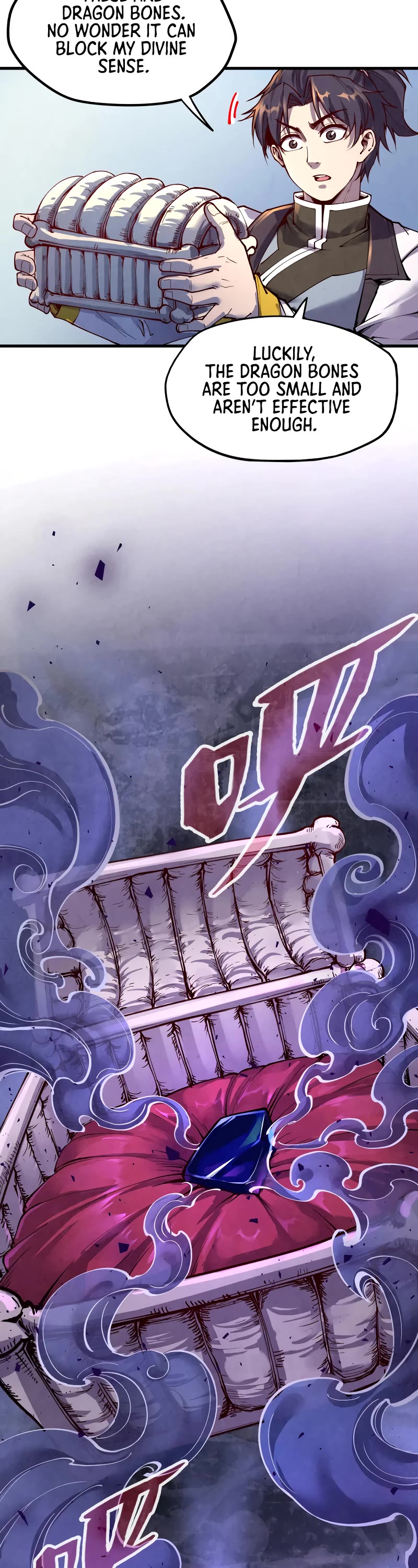 The Ultimate of All Ages Chapter 157 page 6 - Chapter 157