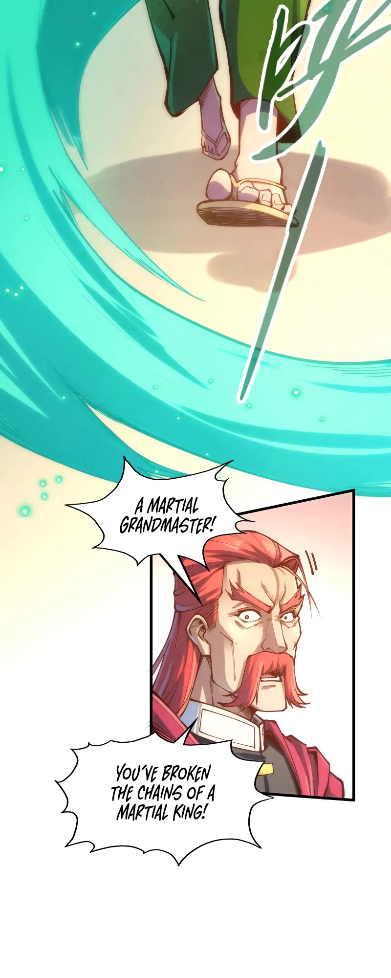 The Ultimate of All Ages Chapter 158 page 11 - Chapter 158