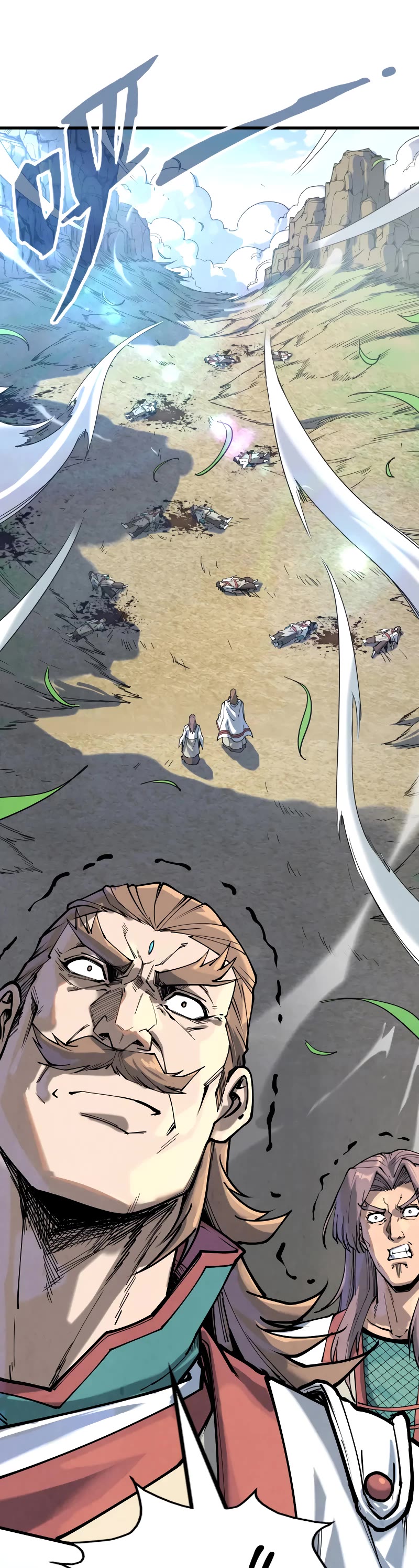 The Ultimate of All Ages Chapter 158 page 2 - Chapter 158