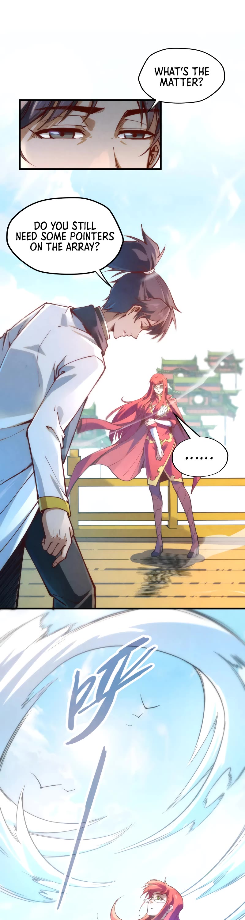 The Ultimate of All Ages Chapter 158 page 20 - Chapter 158