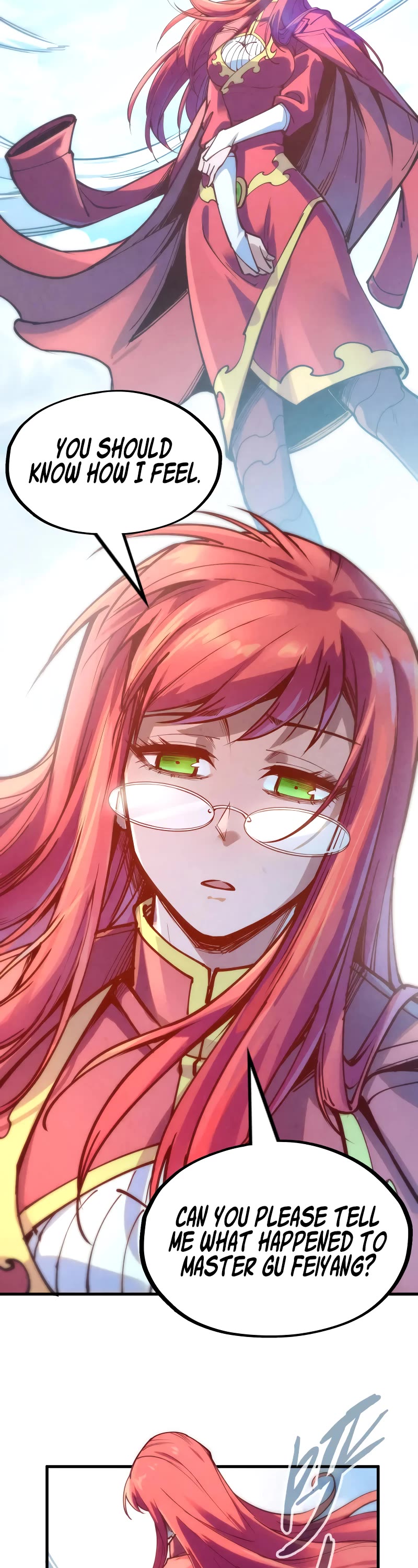 The Ultimate of All Ages Chapter 158 page 21 - Chapter 158