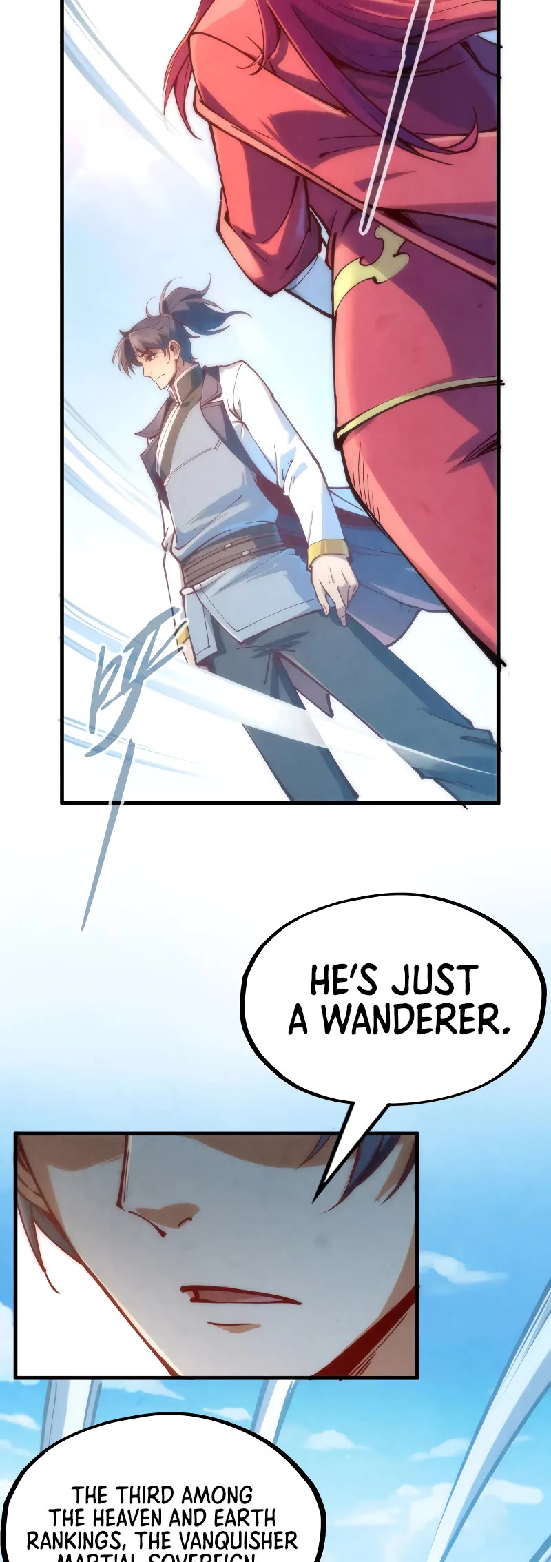 The Ultimate of All Ages Chapter 158 page 22 - Chapter 158