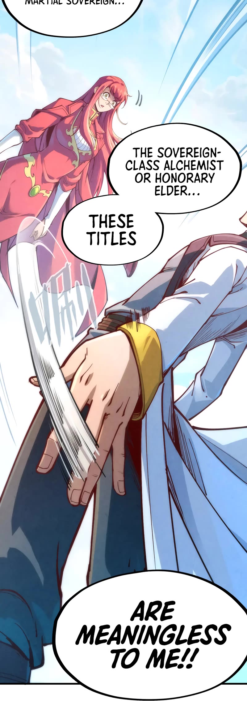 The Ultimate of All Ages Chapter 158 page 23 - Chapter 158