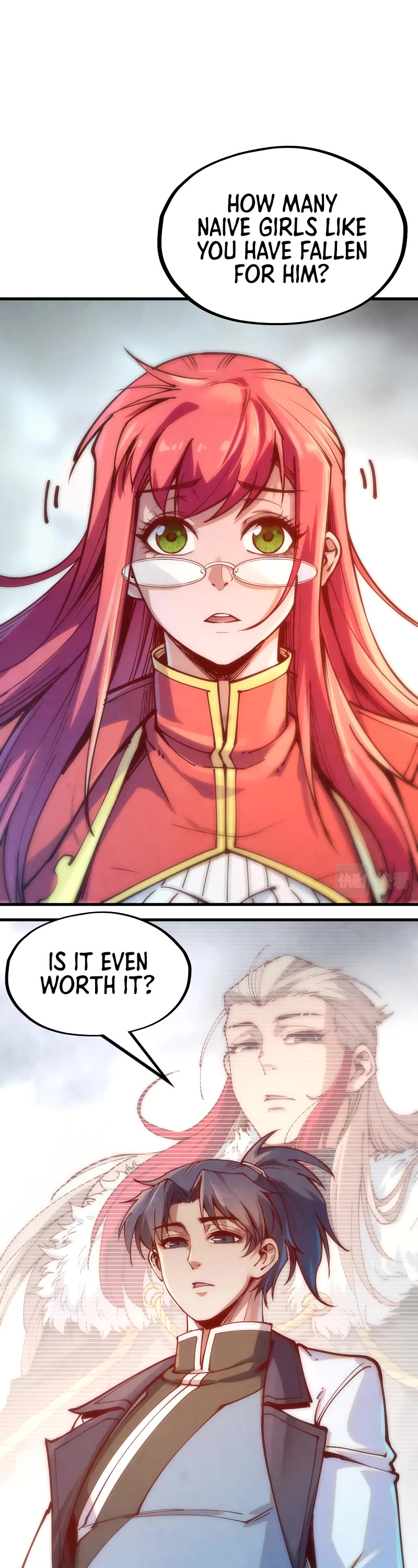 The Ultimate of All Ages Chapter 158 page 24 - Chapter 158