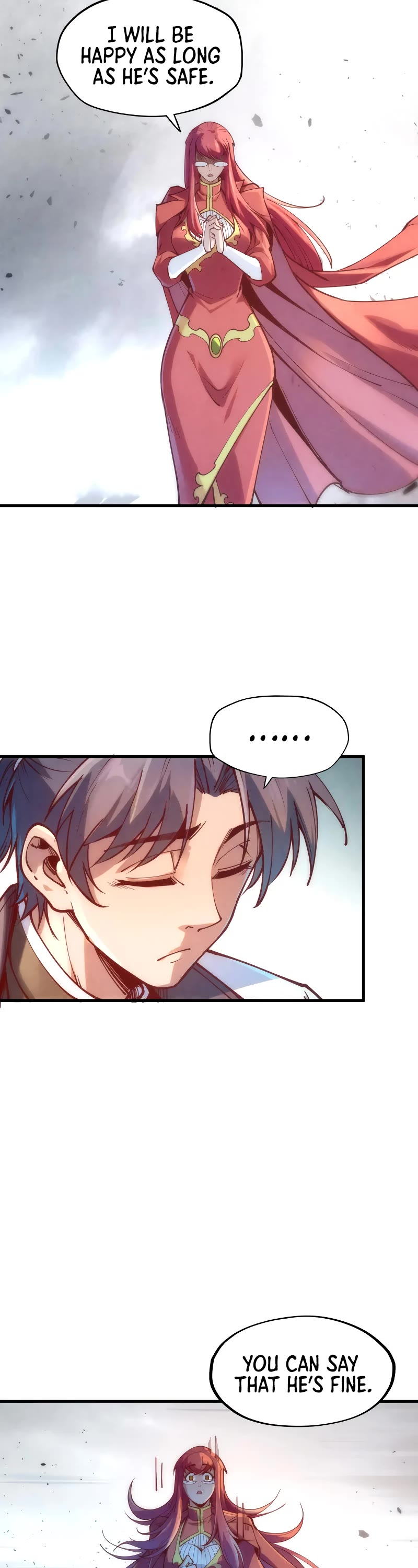 The Ultimate of All Ages Chapter 158 page 26 - Chapter 158