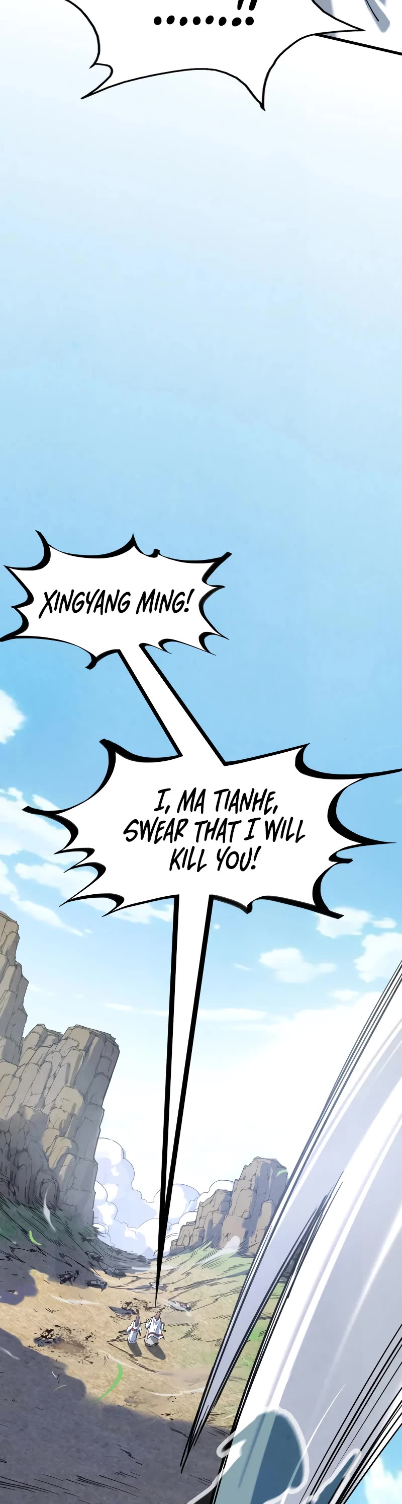 The Ultimate of All Ages Chapter 158 page 3 - Chapter 158