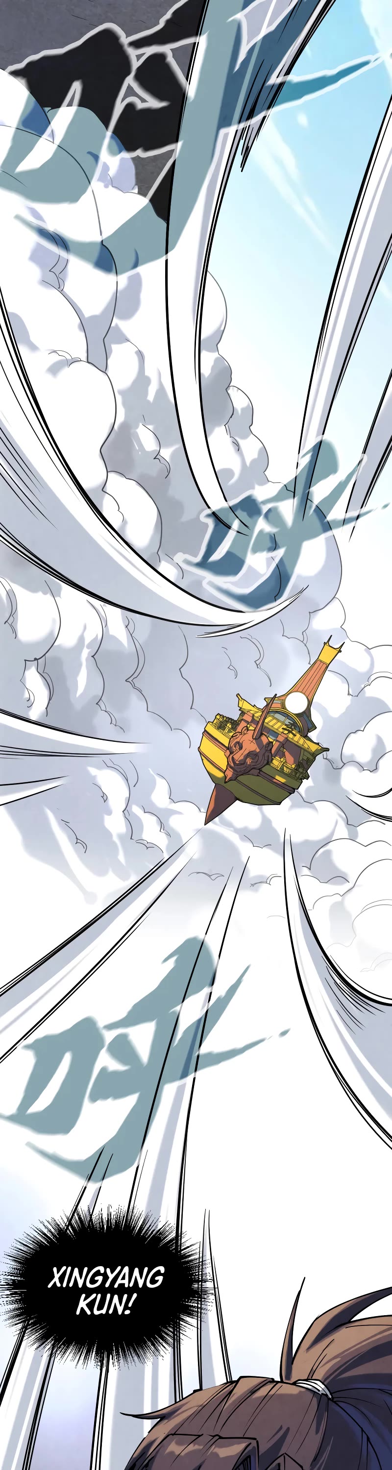 The Ultimate of All Ages Chapter 158 page 4 - Chapter 158