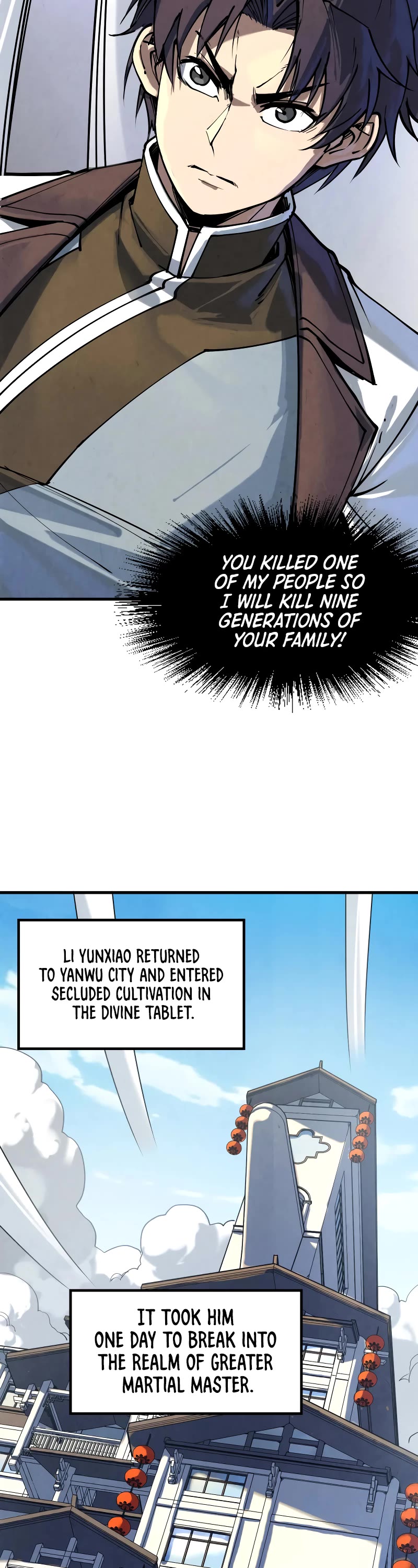 The Ultimate of All Ages Chapter 158 page 5 - Chapter 158