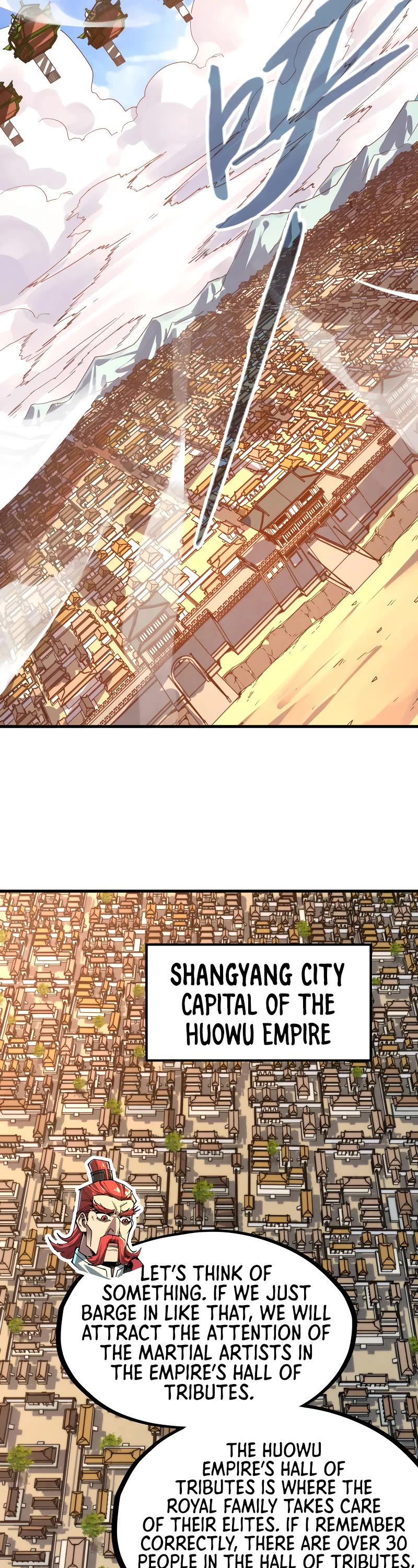 The Ultimate of All Ages Chapter 159 page 10 - Chapter 159