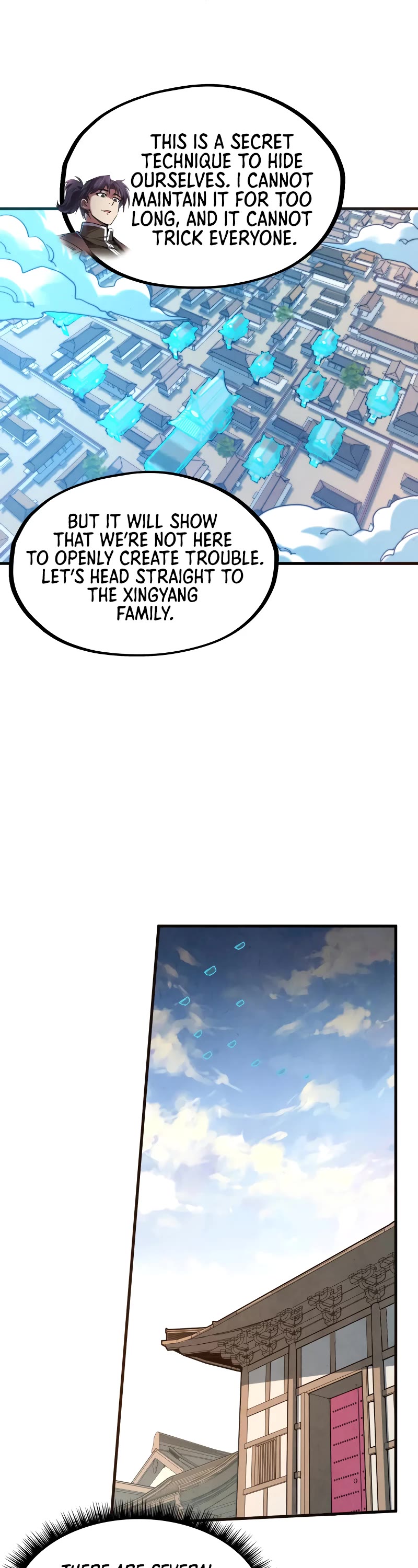 The Ultimate of All Ages Chapter 159 page 13 - Chapter 159