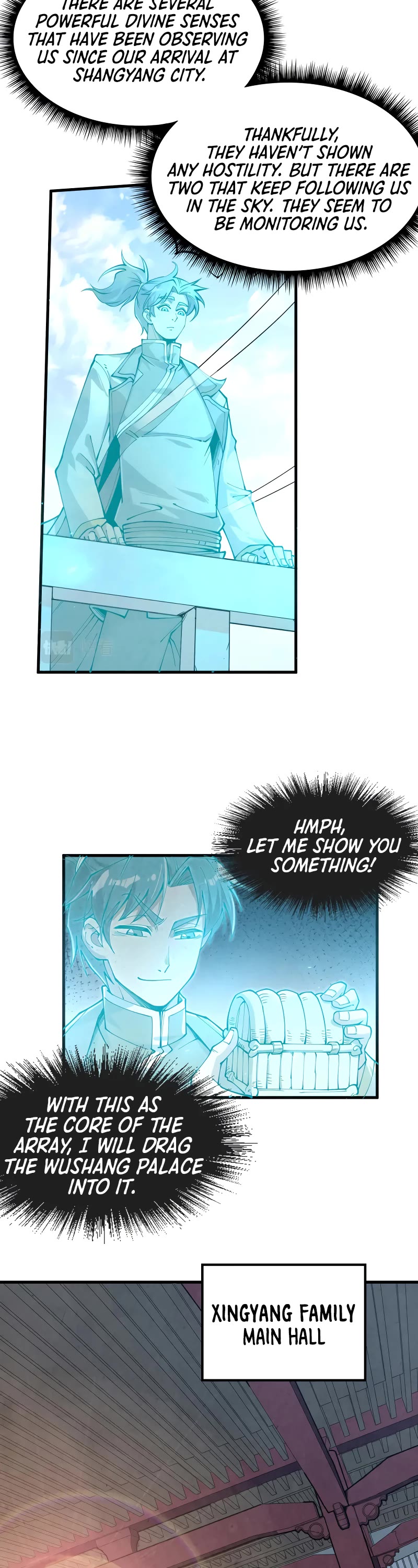 The Ultimate of All Ages Chapter 159 page 14 - Chapter 159