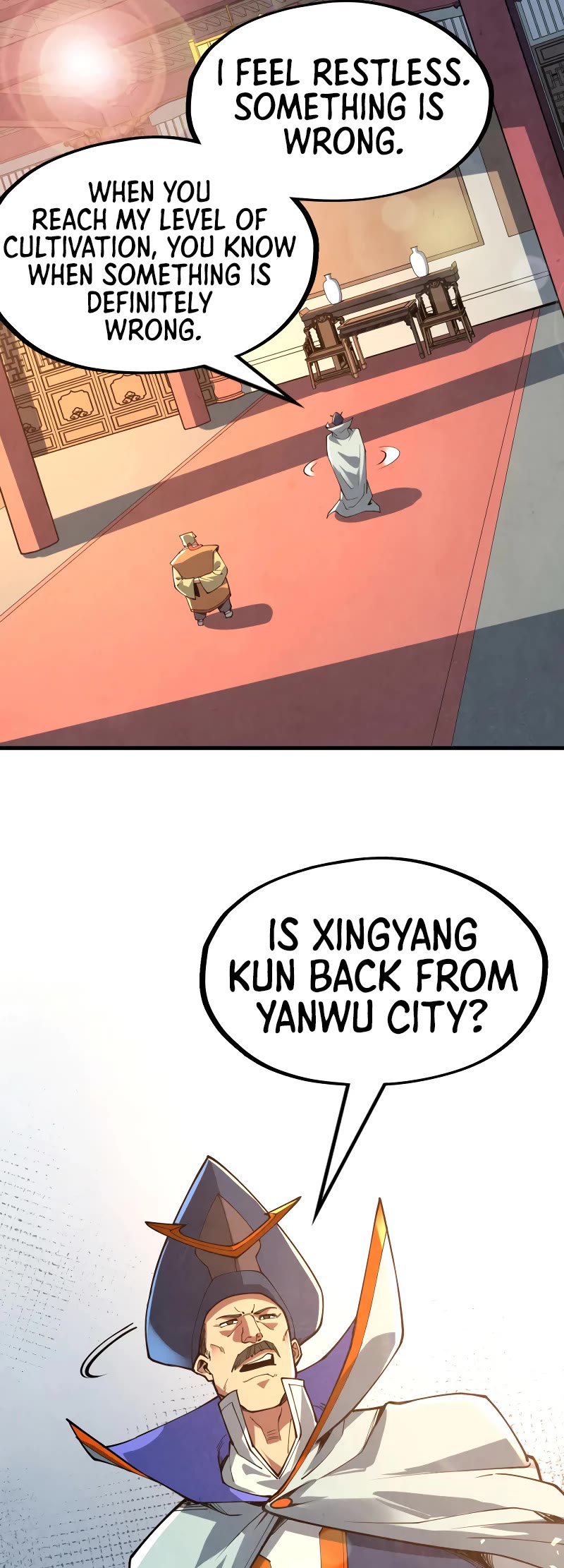 The Ultimate of All Ages Chapter 159 page 15 - Chapter 159